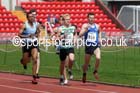 Senior men, North East Track and Field Champs., Gateshead. Photo: David T. Hewitson/Sports for All Pics